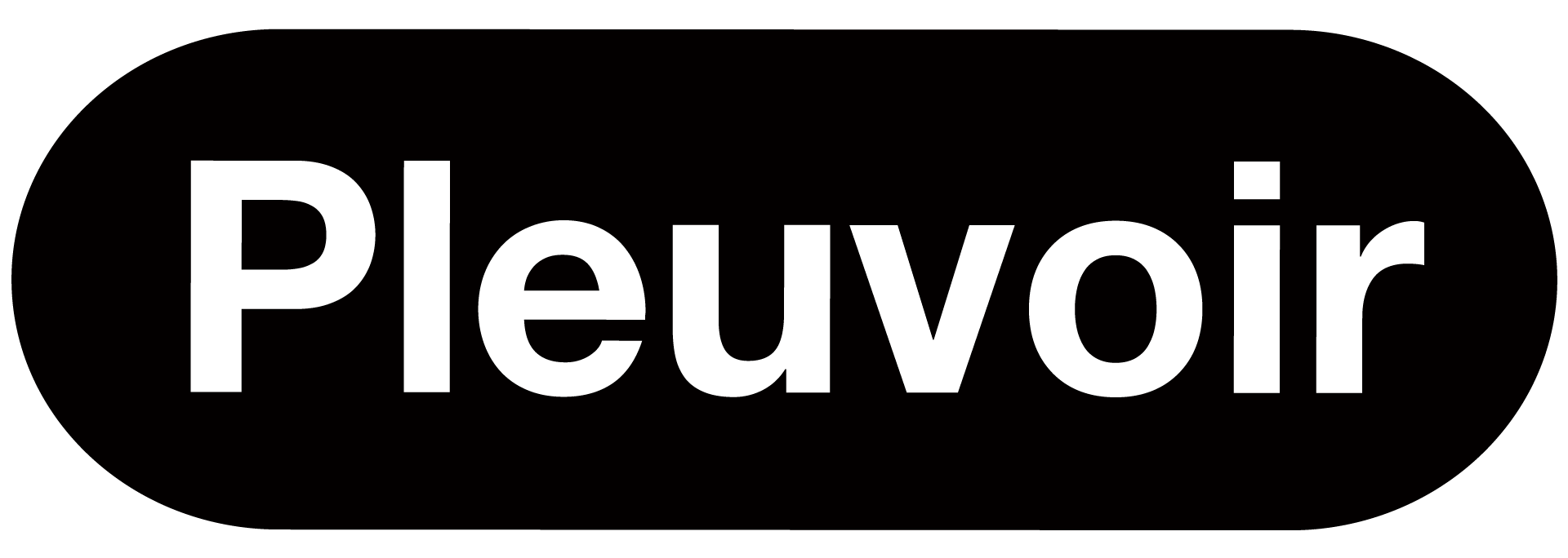 Pleuvoir