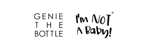 GENIE THE BOTTLE / I’m NOT A Baby!