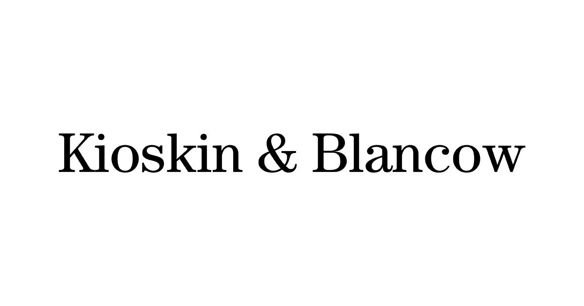 Kioskin & Blancow
